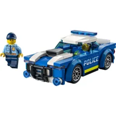 LEGO® City: Polizeiauto (60312) Bild 3