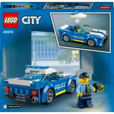 LEGO® City: Polizeiauto (60312) Bild 4