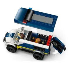 LEGO® City: Polizeigefangenentransporter (60479) Bild 3