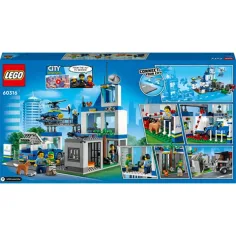 LEGO® City: Polizeiwache (60316) Bild 2