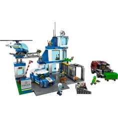 LEGO® City: Polizeiwache (60316) Bild 4