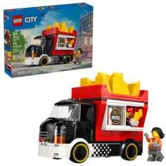 LEGO® City: Pommesbude (60488)
