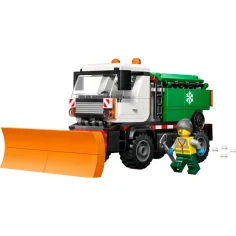 LEGO® City: Schneepflug (60490) Bild 2