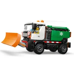 LEGO® City: Schneepflug (60490) Bild 3