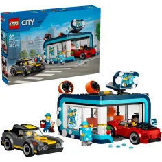 LEGO® City: Selbstbedienungs-Autowäsche (60497)