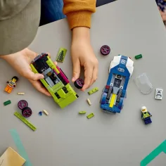 LEGO® City: Polizeiauto und Sportwagen Verfolgung (60415) Bild 5