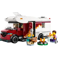 LEGO® City: Wohnmobil für das abenteuerliche Urlaubserlebnis (60454) Bild 2