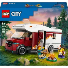LEGO® City: Wohnmobil für das abenteuerliche Urlaubserlebnis (60454)