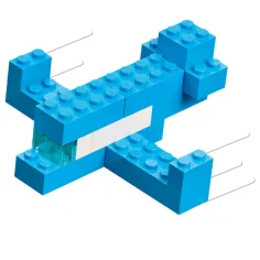 LEGO® Classic: Bunte, kreative Steine (11045) Bild 6