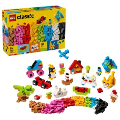 LEGO® Classic: Bunte, kreative Steine (11045)