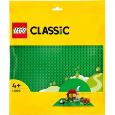 LEGO® Classic: Grünes Grundplatte (11023)