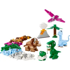 LEGO® Classic: Kreative Dinosaurier (11041) Bild 4