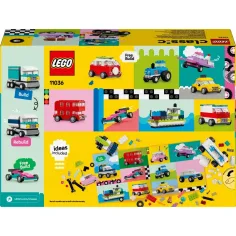 LEGO® Classic: Kreative Fahrzeuge (11036) Bild 2