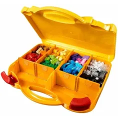 LEGO® Classic: Kreativer Spielkoffer (10713) Bild 3