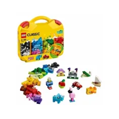 LEGO® Classic: Kreativer Spielkoffer (10713) Bild 4