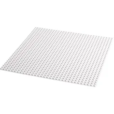 LEGO® Classic: Weiße Grundplatte (11026) Bild 2
