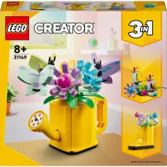 LEGO® Creator: Blumen in der Gießkanne (31149) Bild 1