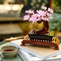 LEGO® Creator: Bonsai-Baum (10281) Bild 7