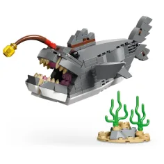 LEGO® Creator: Gefährlicher Hai mit Schatztruhe (31381) Bild 3