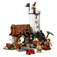 LEGO® Creator: Ikonisches Piratenschiff (31387) Bild 2