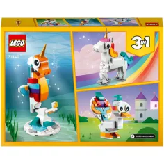 LEGO® Creator: Magischer Einhorn 3 in 1 (31140) Bild 2