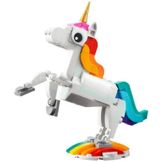 LEGO® Creator: Magischer Einhorn 3 in 1 (31140) Bild 3