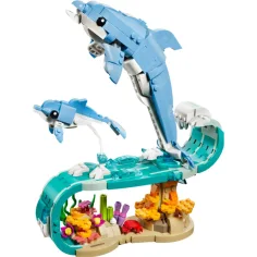 LEGO® Creator: Meereslebewesen: Wundervolle Delfine (31385) Bild 2