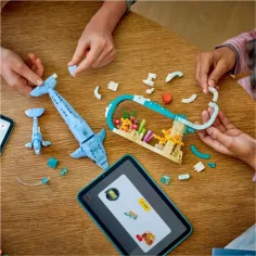 LEGO® Creator: Meereslebewesen: Wundervolle Delfine (31385) Bild 5