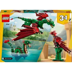 LEGO® Creator: Mittelalterlicher Drache (31161) Bild 2
