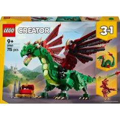 LEGO® Creator: Mittelalterlicher Drache (31161)