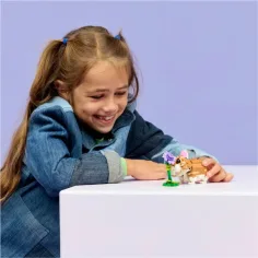 LEGO® Creator: Niedlicher Hamster mit einer Blume (31376) Bild 5