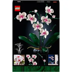 LEGO® Creator: Orchidee (10311) Bild 2