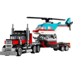 LEGO® Creator: Plattform-Lkw und Hubschrauber (31146) Bild 5