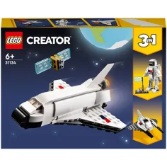 LEGO® Creator: Raumschiff 3 in 1 (31134)