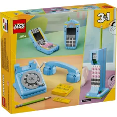 LEGO® Creator: Retro-Telefon (31174) Bild 6