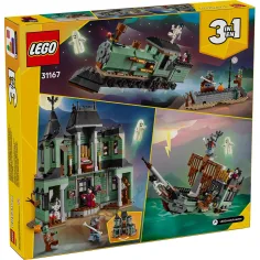 LEGO® Creator: Spukschloss (31167) Bild 8