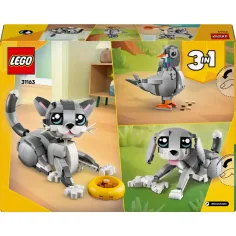LEGO® Creator: Spielerische Katze (31163) Bild 2