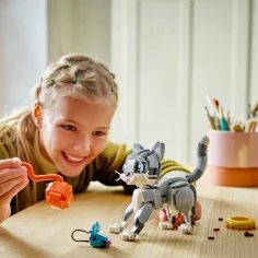 LEGO® Creator: Spielerische Katze (31163) Bild 4