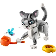 LEGO® Creator: Spielerische Katze (31163) Bild 5