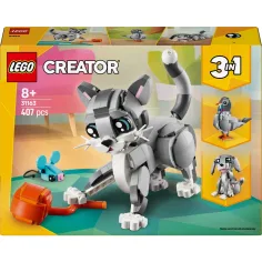 LEGO® Creator: Spielerische Katze (31163)