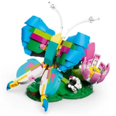 LEGO® Creator: Wildtiere: Bunter Kolibri (31384) Bild 3