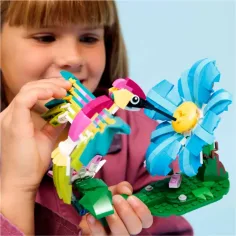 LEGO® Creator: Wildtiere: Bunter Kolibri (31384) Bild 5