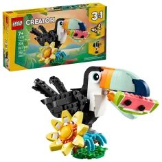 LEGO® Creator: Wildtiere: Tropischer Tukan (31173)