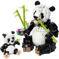 LEGO® Creator: Wildtiere: Pandafamilie (31165) Bild 5