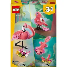 LEGO® Creator: Wildtiere: Rosa Flamingo (31170) Bild 2