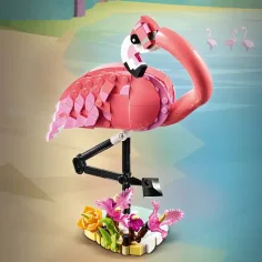 LEGO® Creator: Wildtiere: Rosa Flamingo (31170) Bild 3
