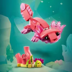 LEGO® Creator: Wildtiere: Rosa Flamingo (31170) Bild 5