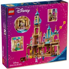 LEGO® Disney™ Ariels Hochzeitsboot (43299) Bild 8