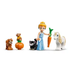 LEGO® Disney™: Cinderella Schloss und ihre tierischen Freunde (43283) Bild 2