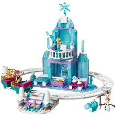 LEGO® Disney: Elsas Eiskönigreich und ihre Schlittenabenteuer (43281) Bild 2